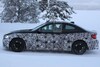 BMW M2 spyshot