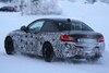 BMW M2 spyshot