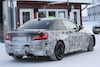 BMW M2 spyshot