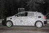 Opel Astra spyshots