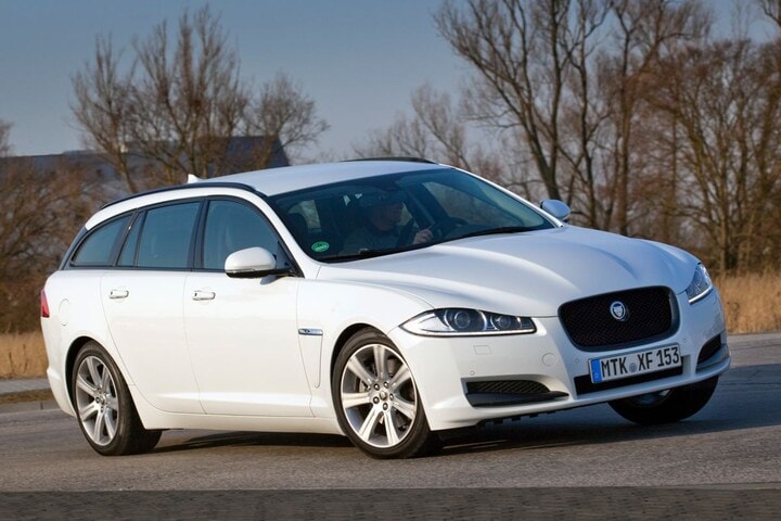Jaguar XF Sportbrake