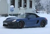  Porsche Boxster RS Spyshots