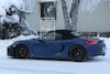  Porsche Boxster RS Spyshots