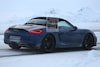  Porsche Boxster RS Spyshots