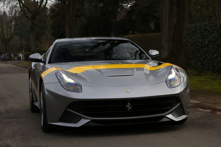 Ferrari F12 berlinetta Tour de France 64