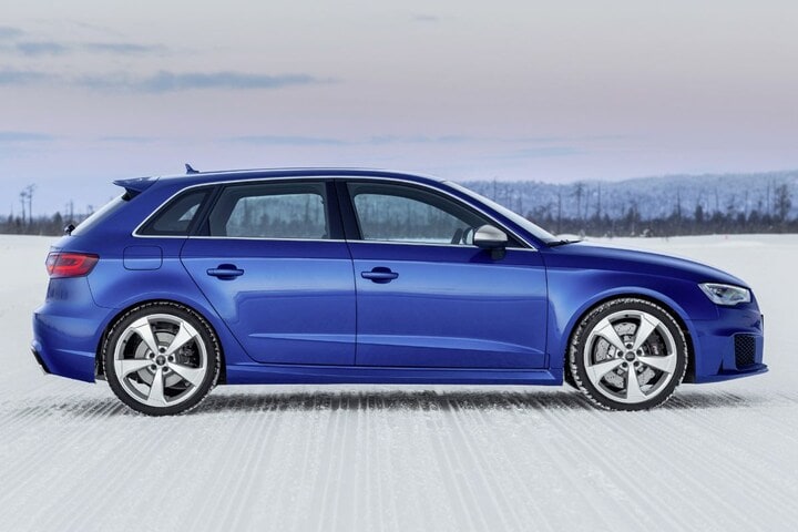 Audi RS3 Sportback