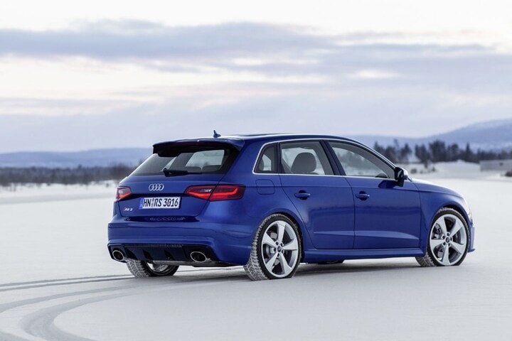 Audi RS3 Sportback