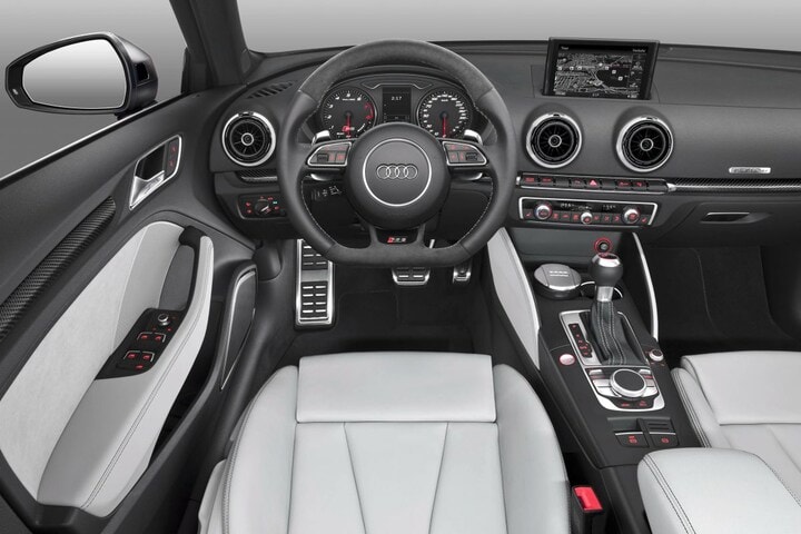 Audi RS3 Sportback