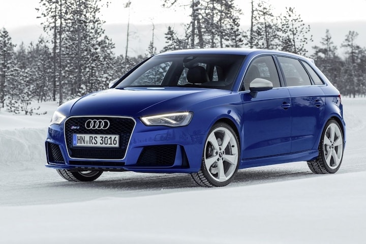 Audi RS3 Sportback
