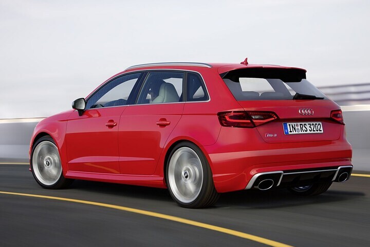 Audi RS3 Sportback