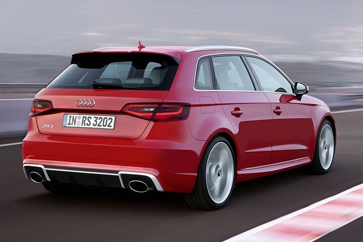 Audi RS3 Sportback