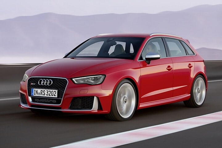 Audi RS3 Sportback