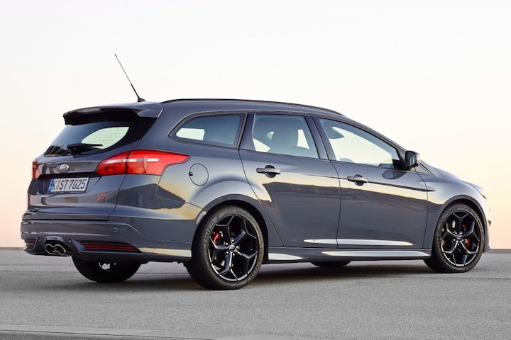 Ford Focus Wagon ST