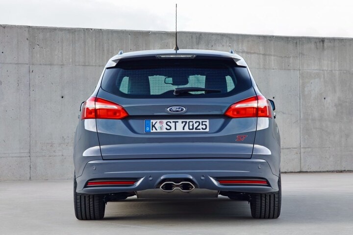 Ford Focus Wagon ST