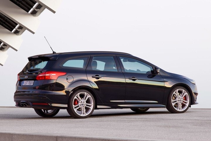 Ford Focus Wagon ST