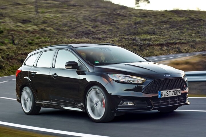 Ford Focus Wagon ST