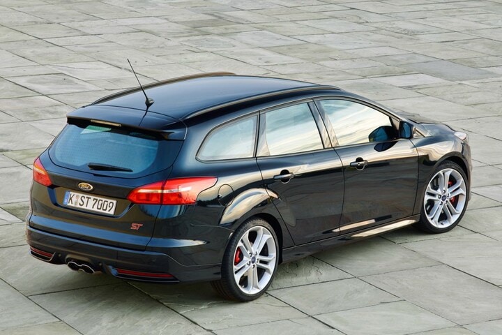 Ford Focus Wagon ST