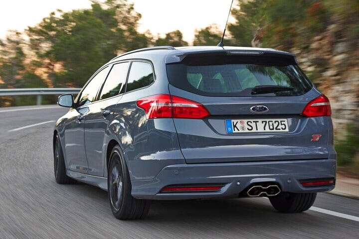 Ford Focus Wagon ST