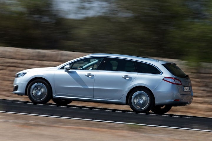 Peugeot 508 SW
