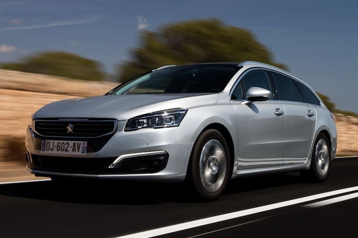 Peugeot 508 SW