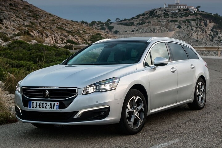 Peugeot 508 SW