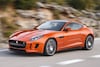 Jaguar F-type Coupé