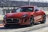 Jaguar F-type Coupé