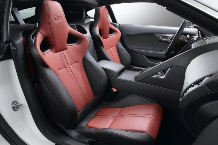Jaguar F-type Coupé