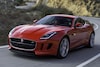 Jaguar F-type Coupé