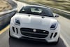 Jaguar F-type Coupé
