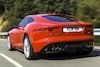 Jaguar F-type Coupé
