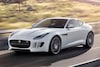 Jaguar F-type Coupé