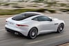 Jaguar F-type Coupé