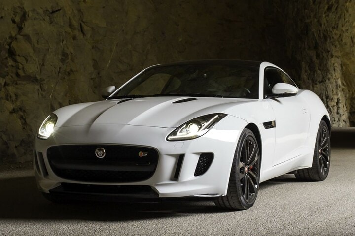 Jaguar F-type Coupé