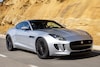 Jaguar F-type Coupé