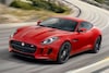 Jaguar F-type Coupé