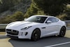 Jaguar F-type Coupé