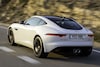 Jaguar F-type Coupé