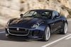 Jaguar F-type Coupé