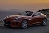 Jaguar F-type Coupé
