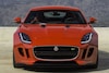 Jaguar F-type Coupé