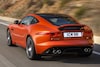 Jaguar F-type Coupé