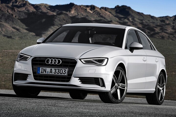 Audi A3 Limousine