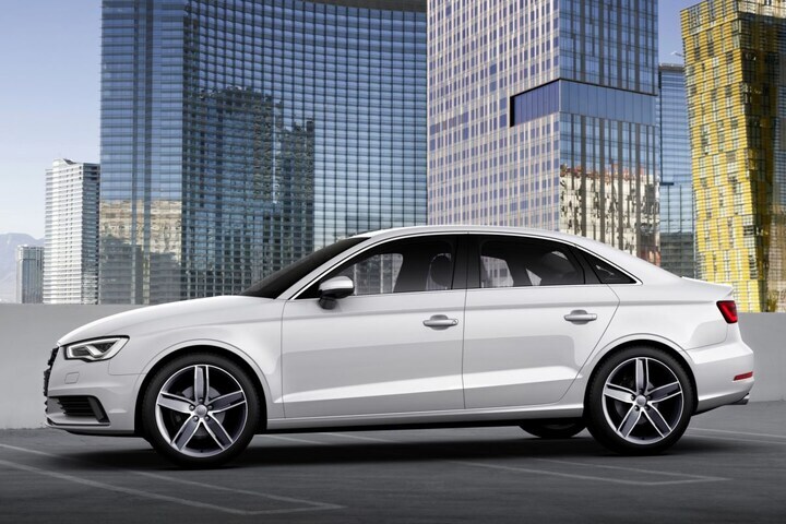 Audi A3 Limousine
