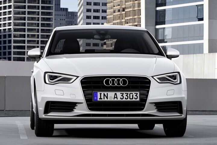 Audi A3 Limousine
