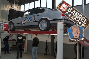 BMW 518