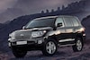 Toyota Land Cruiser V8