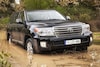Toyota Land Cruiser V8