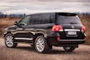 Toyota Land Cruiser V8