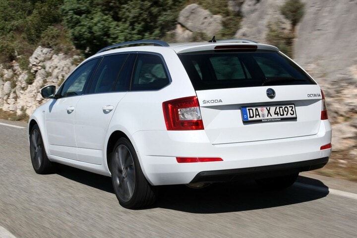 Skoda Octavia Combi
